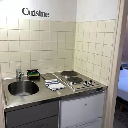 Appartement Urban Rangeuil Toulouse