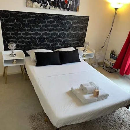 Urban Rangeuil Appartement Toulouse